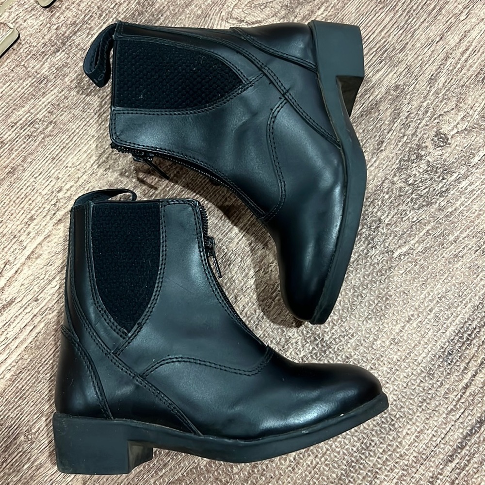 Loveson Kids Sapphire Short Boots Kids